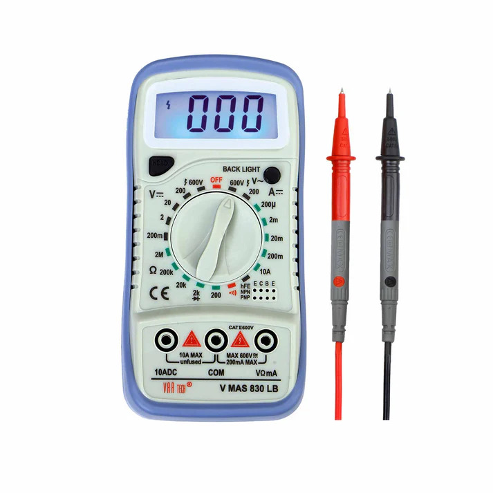 Digital Multimeters